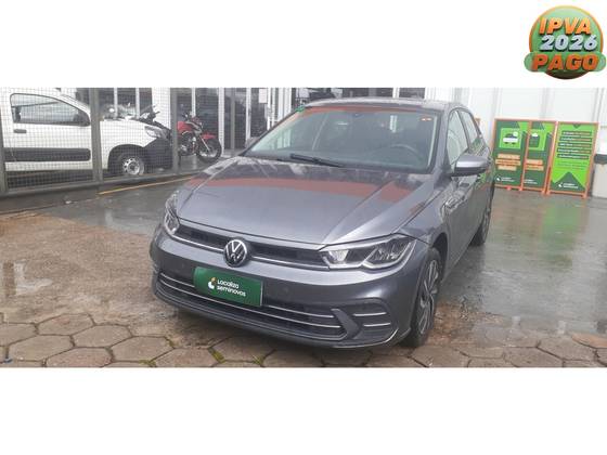 VOLKSWAGEN POLO 1.0 170 TSI HIGHLINE AUTOMÁTICO